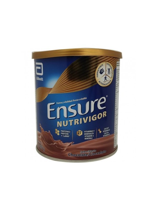 ENSURE NUTRIVIGOR CHOCOLATE 400 GR