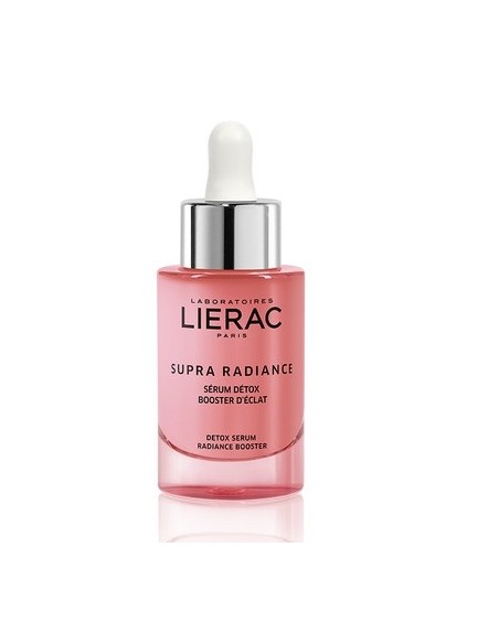 LIERAC SUPRA RADIANCE SERUM DETOX