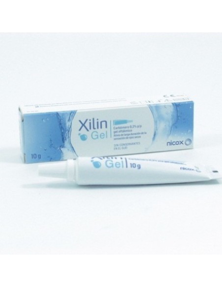 XILIN GEL 10 GR MULTIDOSIS