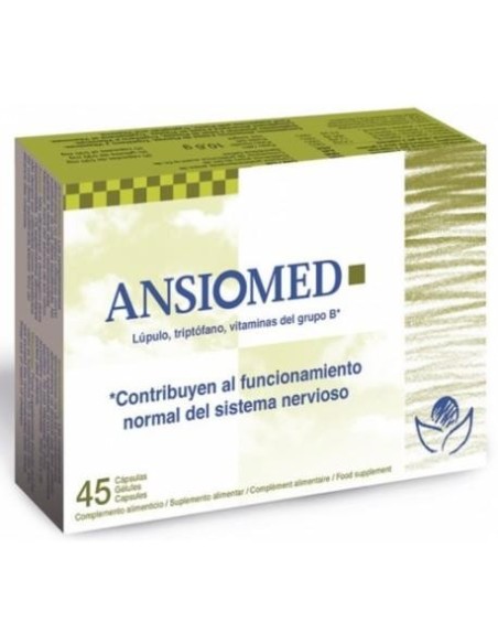ANSIOMED 45 CAP