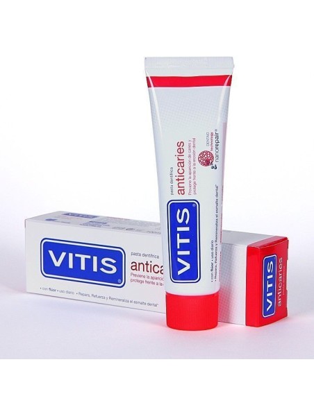 VITIS PASTA ANTICARIES 100 ML
