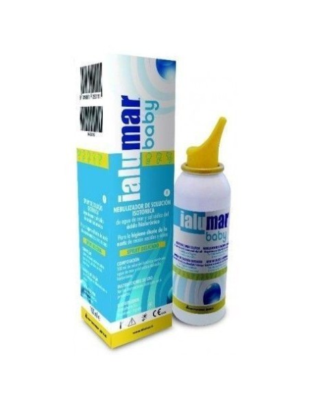 IALUMAR BABY SOLUCION ISOTONICA 100 ML