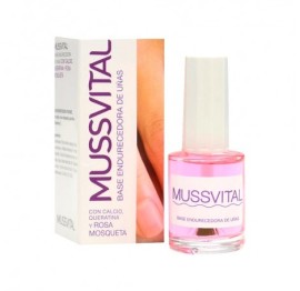 MUSSVITAL ENDURECEDOR UÑAS