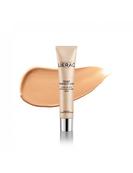 LIERAC TEINT PERFECT SKIN 03 GOLDEN BEIGE 30ML