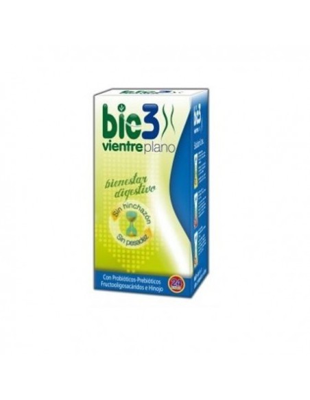 BIE3 VIENTRE PLANO 24 STICKS SOLUBLES