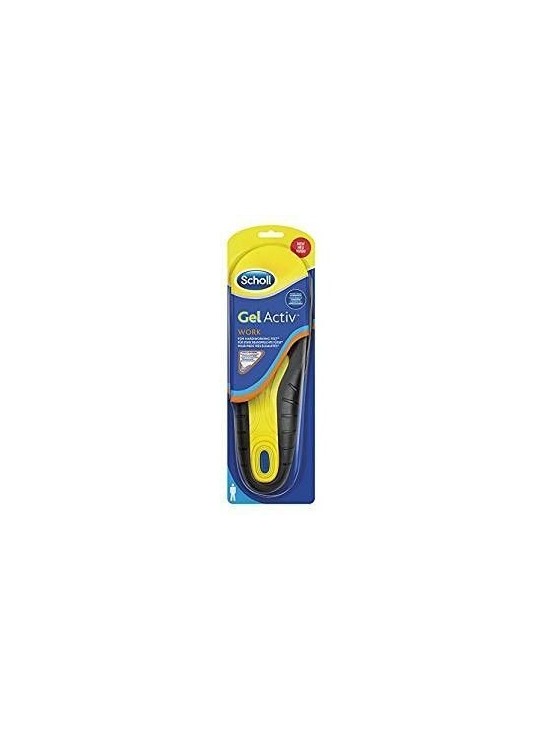 SCHOLL GEL ACTIV PROF HOMBRE 14