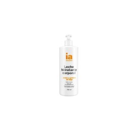 Interapothek Leche Corporal Hidratante Con Avena Y Germen De Tri