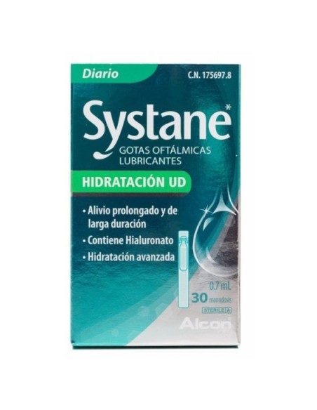 SYSTANE HIDRATACION UD 30 MONODOSIS