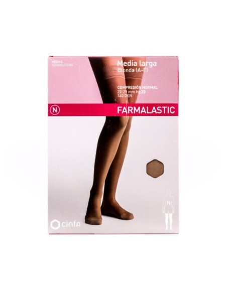 MEDIA FARMAL NOR LARG BLON GR