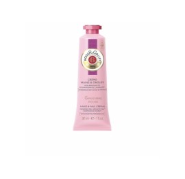 Roger&Gallet Gingembre Rouge crema de manos y uñas 30ml