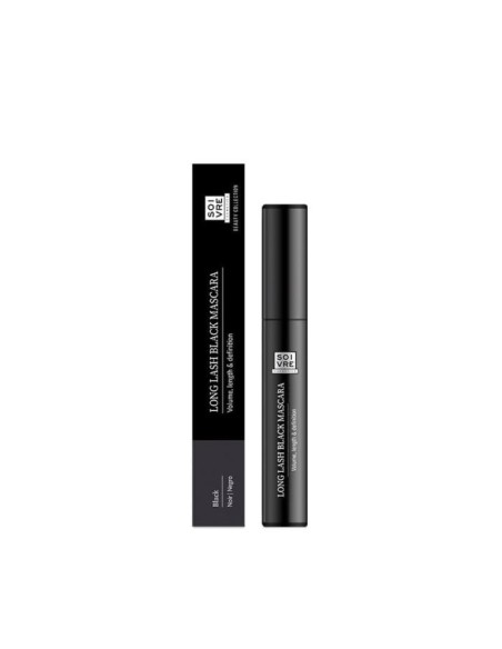 SOIVRE MASCARA OJOS LONG LASH NEGRO