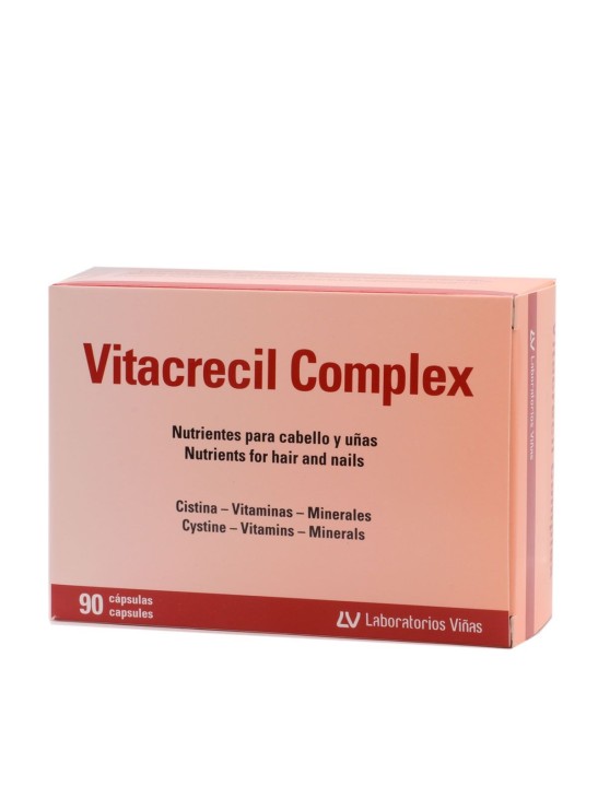 Vitacrecil Complex 90 Cápsulasulas