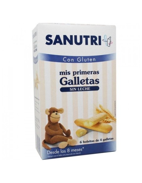 Sanutri Mis Primeras Galletas 150 G