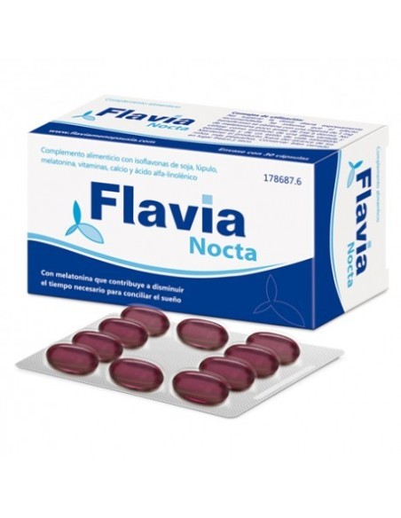 FLAVIA NOCTA 30 CAPS