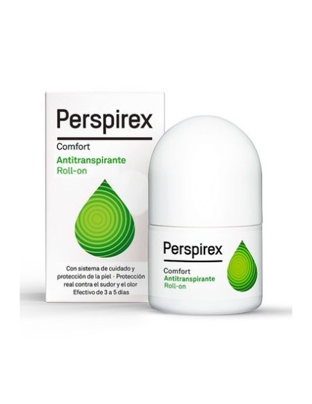 PERSPIREX COMFORT ANTITRANSPIRANTE ROLL-ON 20 ML