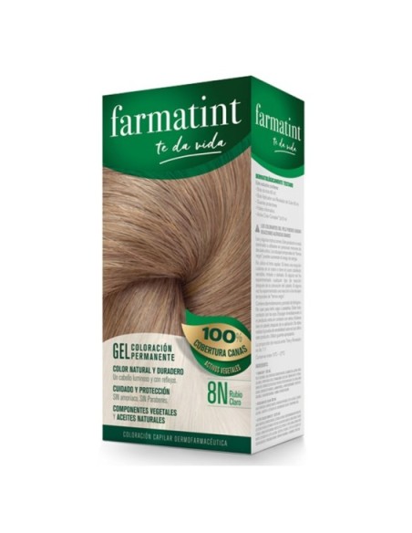 FARMATINT 8N RUBIO CLARO FTT