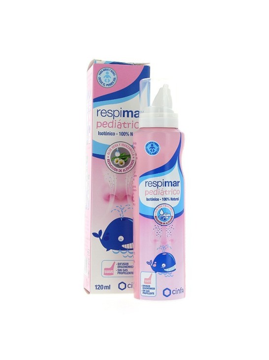 RESPIMAR PEDIATRICO 120 ML