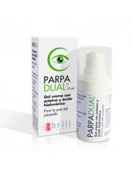 Parpadual Gel Crema 15ml