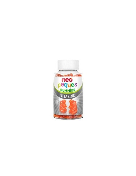 NEO PEQUES VITAZINC CARAMELOS MASTICABLES 30 CAR