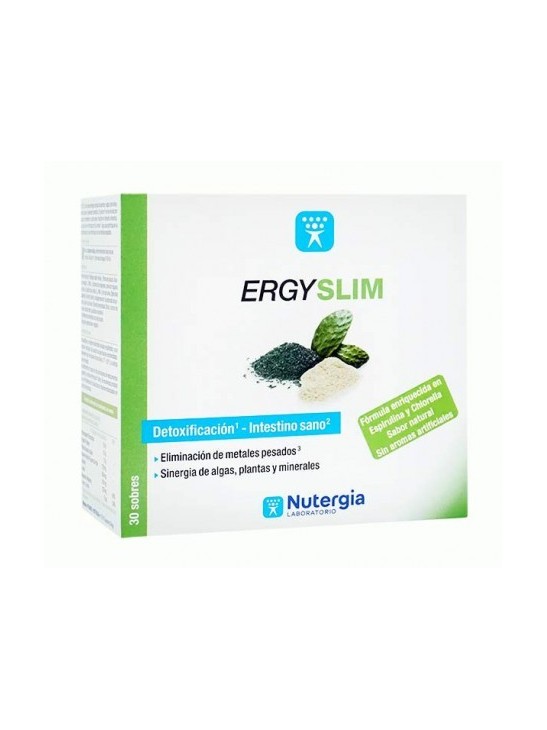 Nutergia Ergyslim 30 sobres (1)