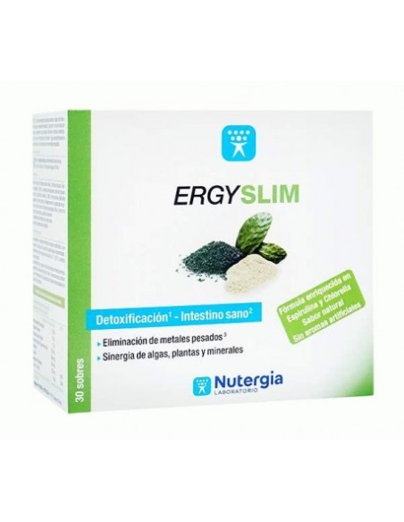 Nutergia Ergyslim 30 sobres (1)