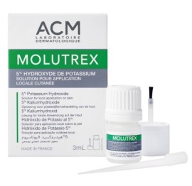 Molutrex solucion 3ml