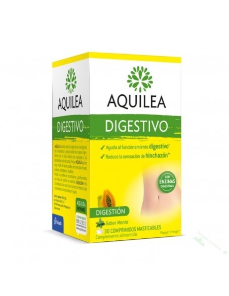 AQUILEA DIGESTIVO COMP 30 COMP