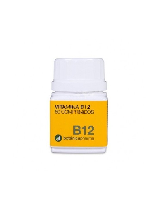 VITAMINA B12 BOTANICAPHARMA 60 COMP