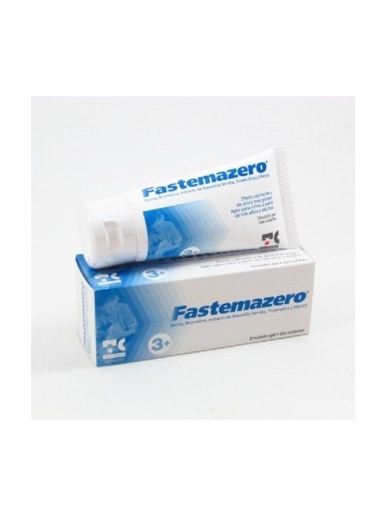 Fastemazero Gel Tubo 50ml