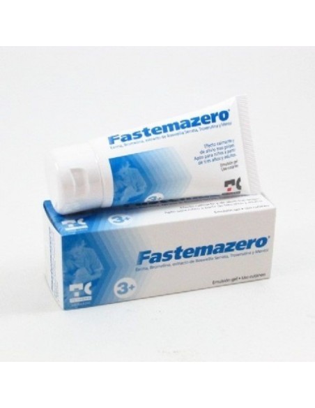 Fastemazero Gel Tubo 50ml