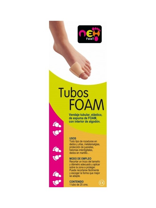 Tubo Foam Neh T 2