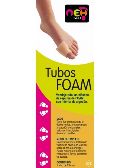 TUBO FOAM NEH T 3