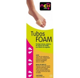 TUBO FOAM NEH T 4