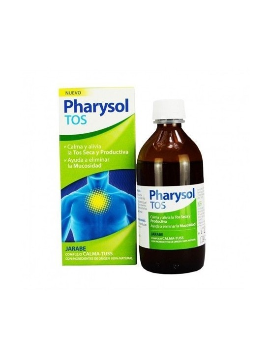 Pharysol Tos jarabe 170ml