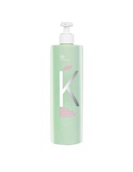 Interapothek Crema Suavizante Con Keratina 500 Ml