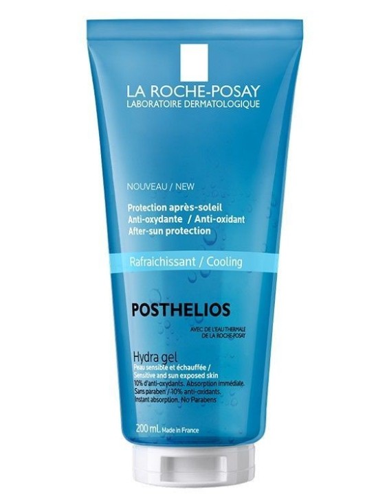 POSTHELIOS HYDRA GEL 200 ML