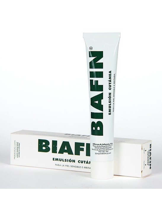 BIAFIN EMULSION CUTANEA 50 ML