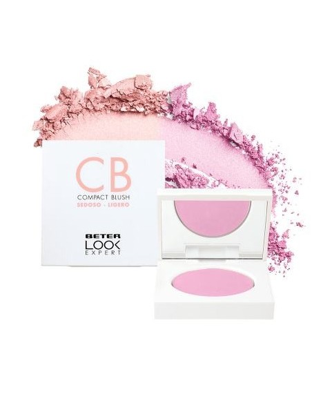 BETER COLORETE COMPACTO 02 RICH ROSE