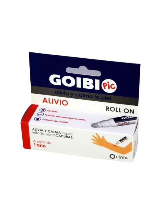 Goibi Pic Alivio  14 Ml Roll On