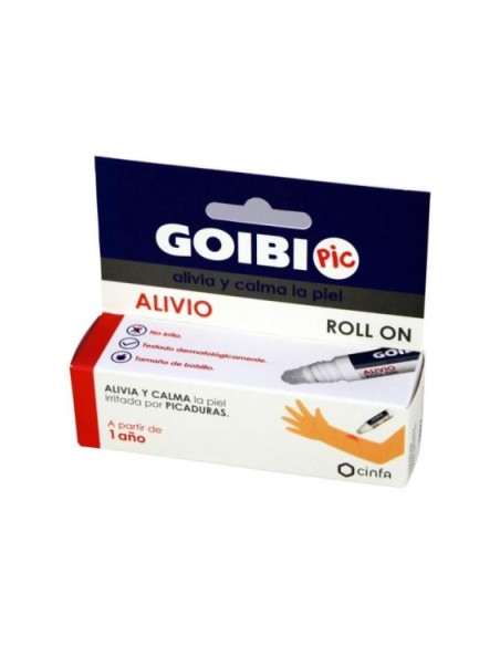 Goibi Pic Alivio  14 Ml Roll On
