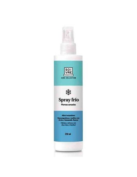 SOIVRE SPRAY PIERNAS CANSADAS 250ML