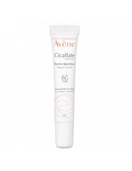 AVENE CICALFATE BALSAMO REPARADOR LABIOS 10ML