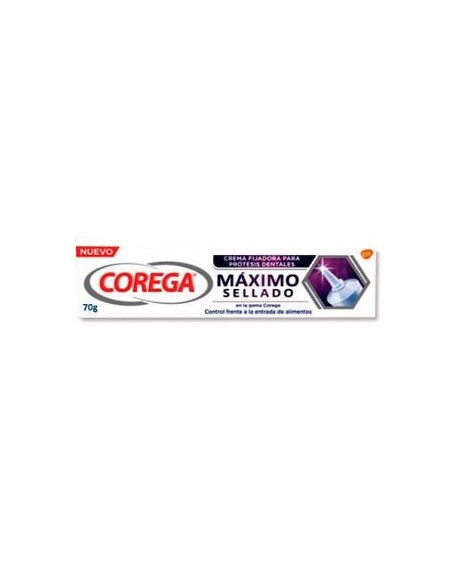 COREGA MAXIMO SELLADO 70G