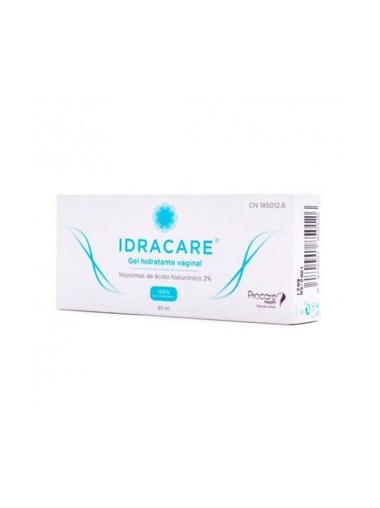 IDRACARE GEL HIDRATANTE VAGINAL 30 ML