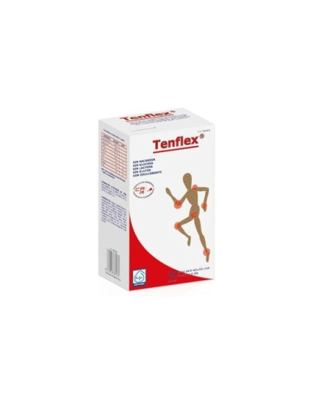 TENFLEX 30 SOBRES