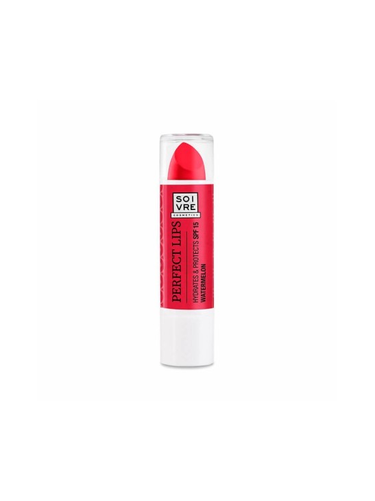 Soivre Protector Labial Perfect Lips Sandia SPF15 + 3,5g