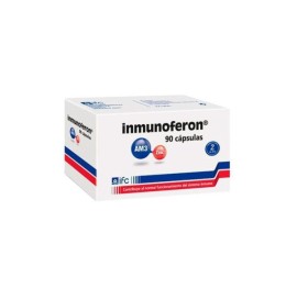INMUNOFERON CAPSULAS 90 CAPS