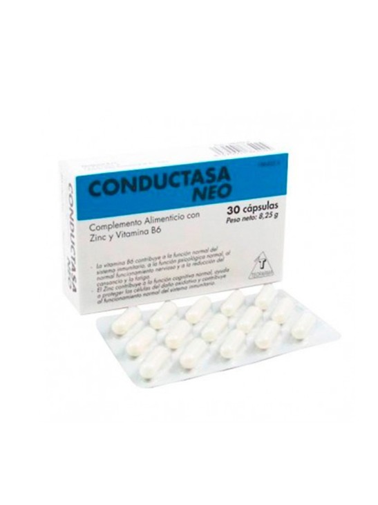 CONDUCTASA NEO 30 CÁPSULAS