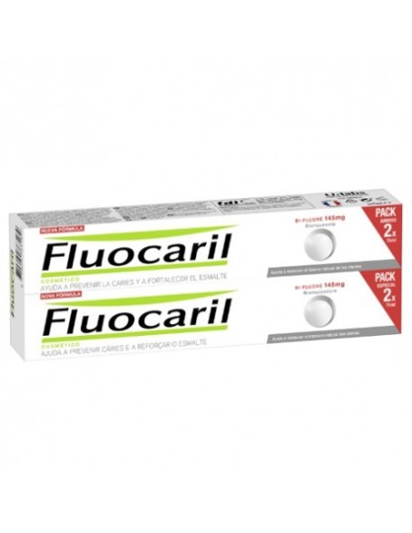FLUOCARIL BLANQUEADOR 2X75ML