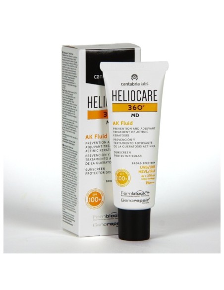 Heliocare 360 Md Ak Fluid 50 Ml
